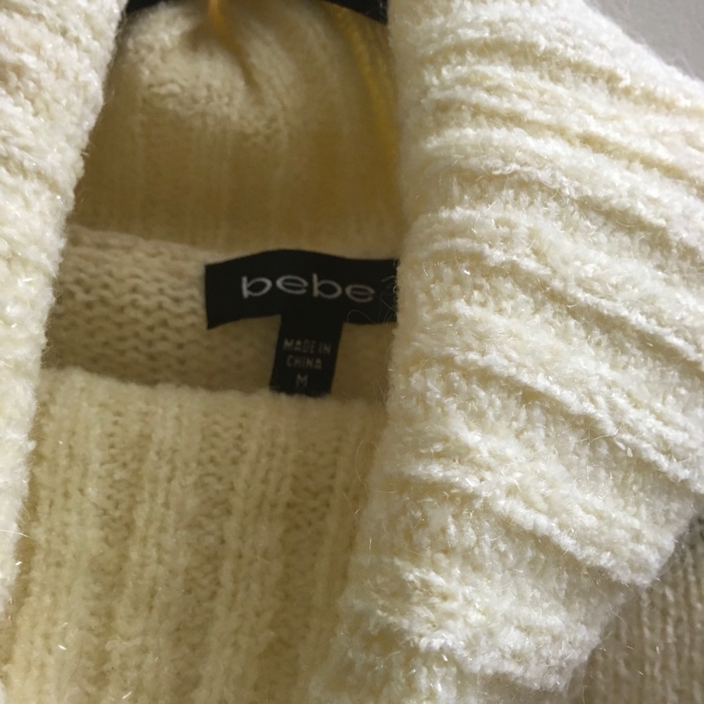 Bebe Sweater - Picture 2 of 2